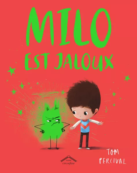 Produit Milo est jaloux Image