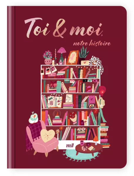 Produit En famille - Toi & moi, notre histoire Image