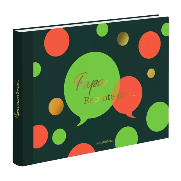 Produit Papa, Raconte-moi... - Édition collector Image