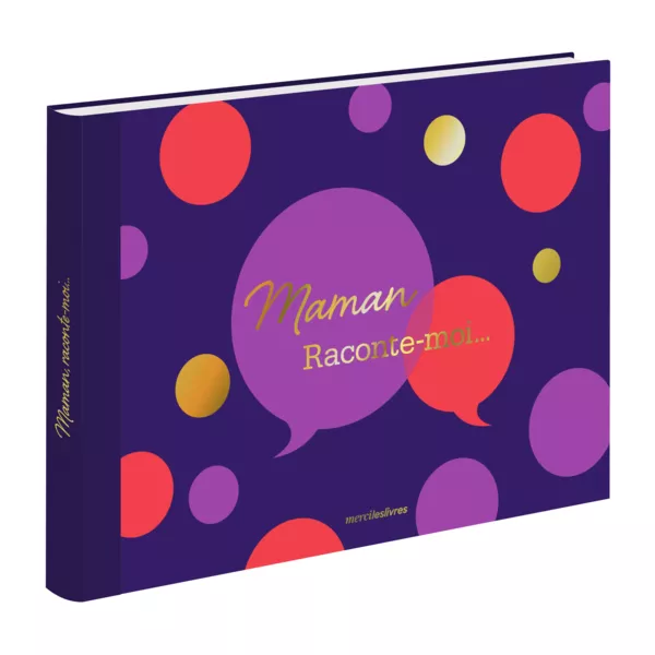 Produit Maman, Raconte-moi... - Édition collector Image