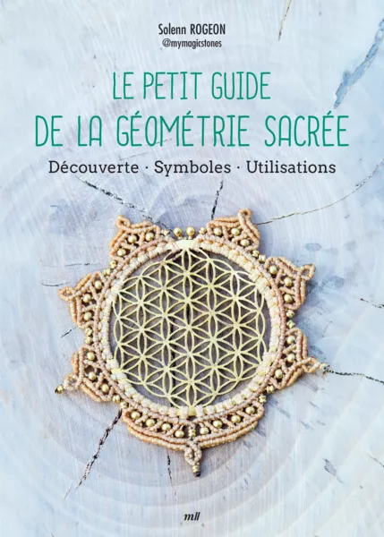 Produit Le Petit Guide de la géométrie sacrée Image