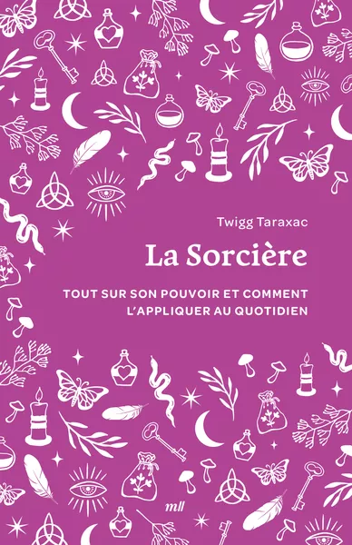 Produit La Sorcière (format poche) Image