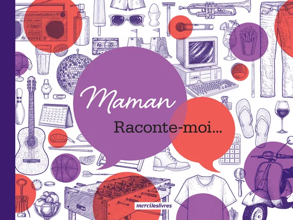 Produit Maman, Raconte-moi... Image