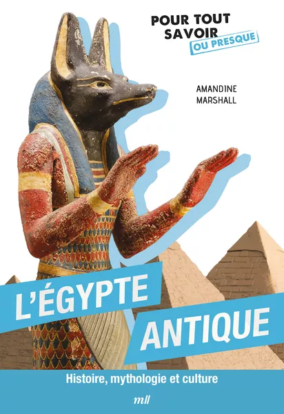 Produit L'Égypte antique - Histoire, mythologie et culture Image