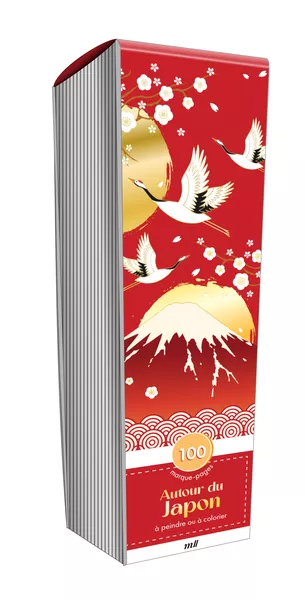Produit Marque-pages - Autour du Japon - Édition premium Image