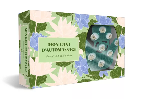 Produit Coffret - Mon gant d'automassage Image