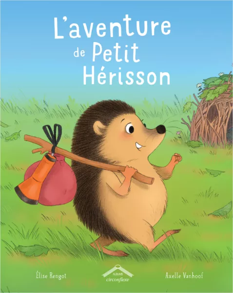 Produit L'aventure de Petit Hérisson Image