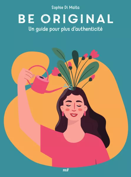 Produit Good vibes - Be original Image