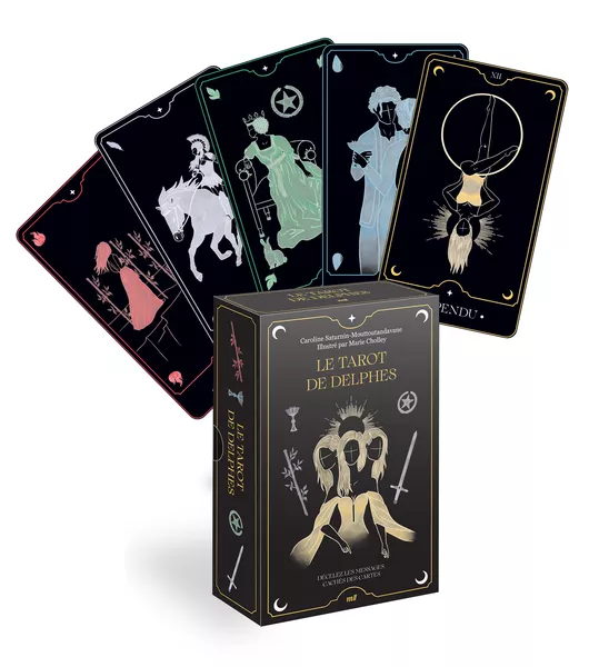 Produit Le tarot de Delphes (jeu d'art divinatoire) Image