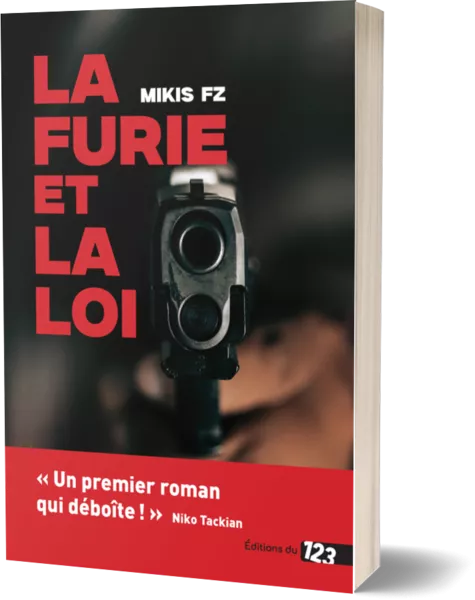 Produit La Furie et la Loi Image