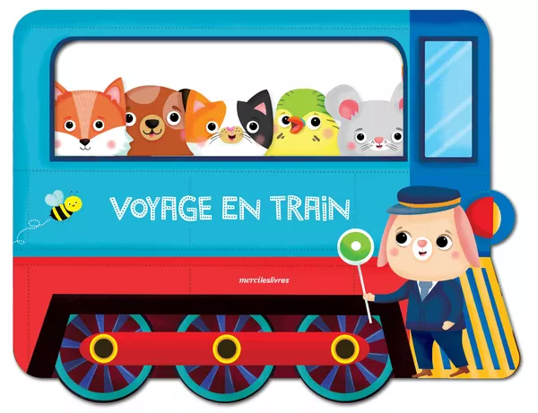 Produit Voyage en train Image