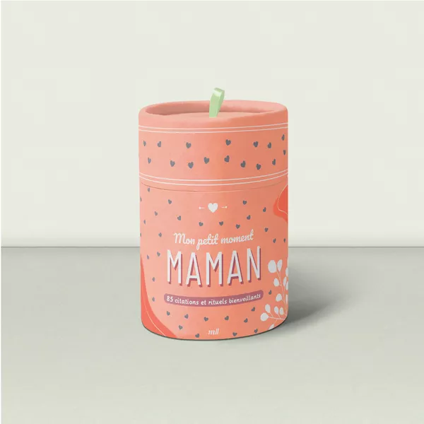 Produit Mon petit moment - Maman Image