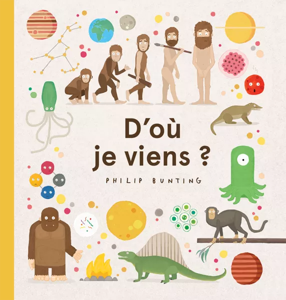Produit D'où je viens ? Image
