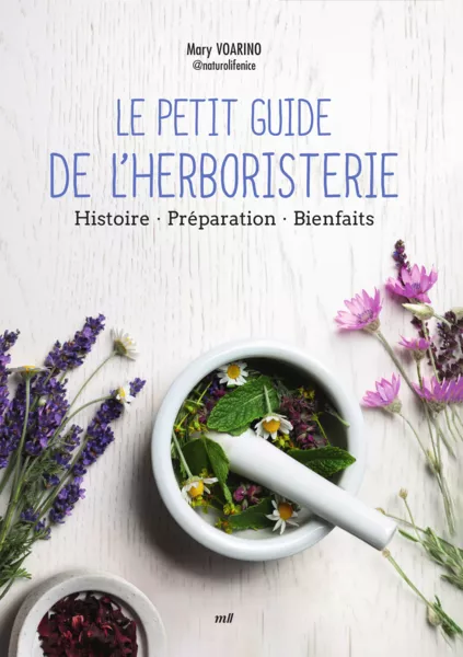 Produit Le Petit Guide de l'herboristerie Image