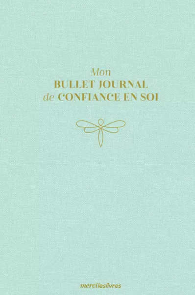 Produit Mon Bullet Journal de confiance en soi Image