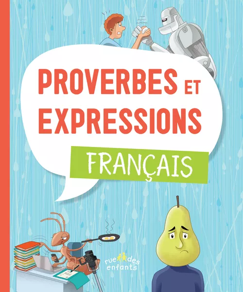 Produit Proverbes et expressions : Français Image