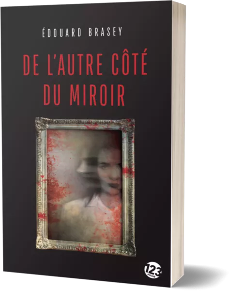 Produit De l'autre côté du miroir (version poche) Image