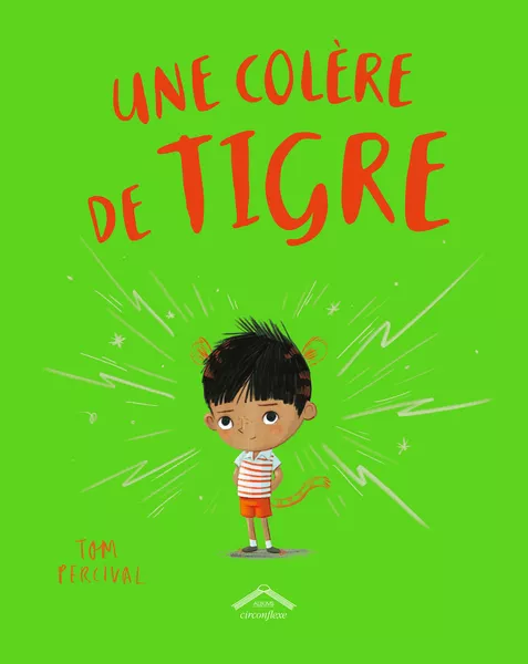 Produit Une colère de tigre Image