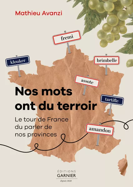 Produit Nos mots ont du terroir Image