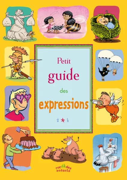 Produit Petit Guide des expressions Image