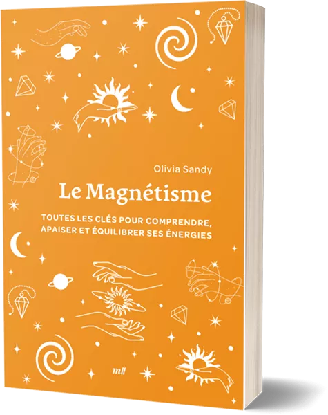 Produit Le Magnétisme (format poche) Image