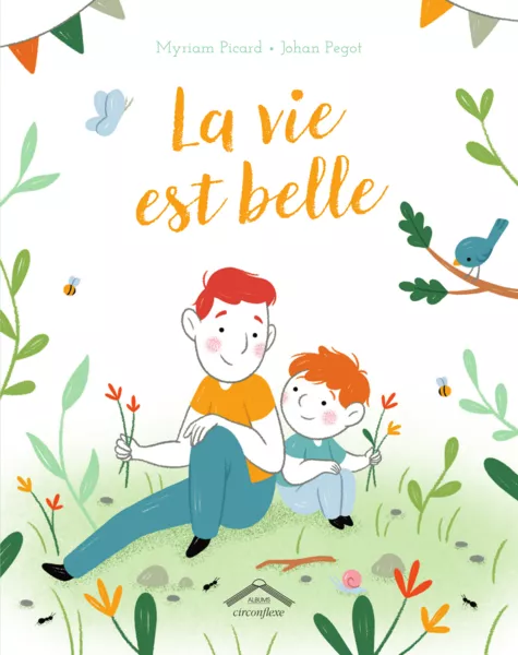 Produit La vie est belle Image