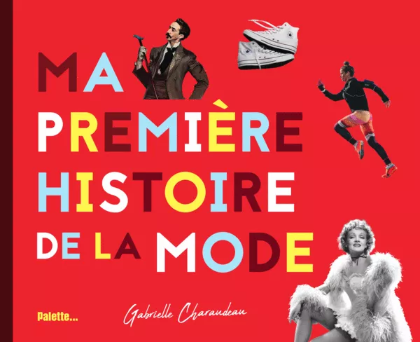 Produit Ma première histoire de la mode Image