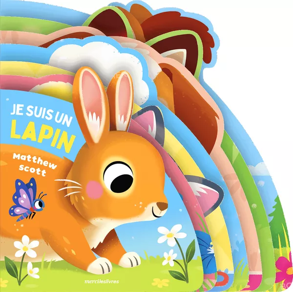Produit Je suis un lapin Image