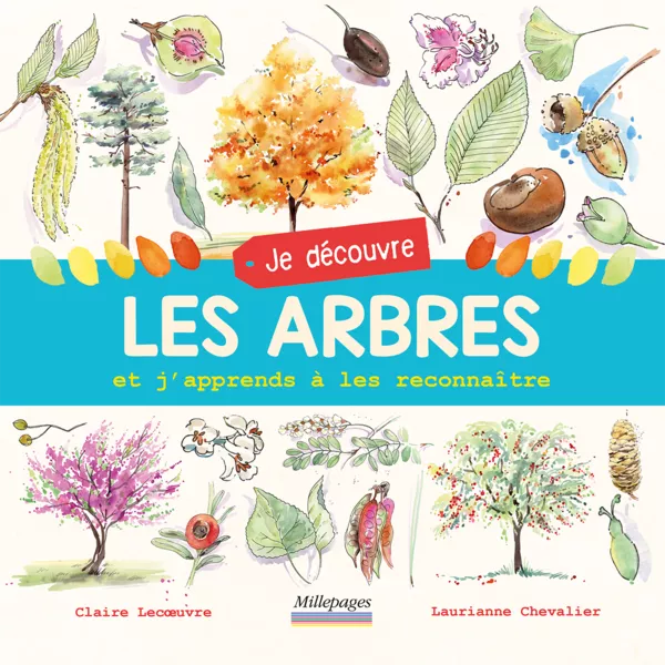 Produit Je découvre les arbres Image