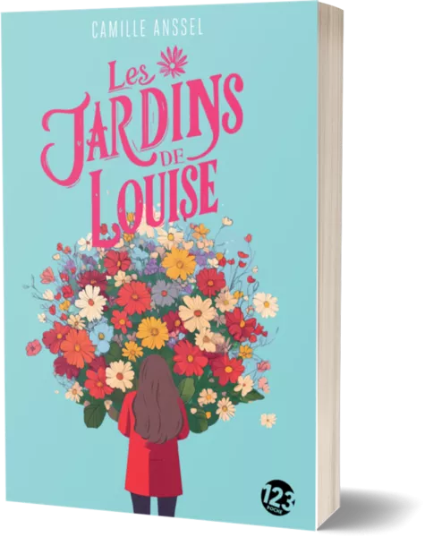 Produit Les Jardins de Louise (format poche) Image