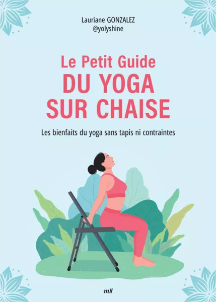 Produit Le Petit Guide du yoga sur chaise Image