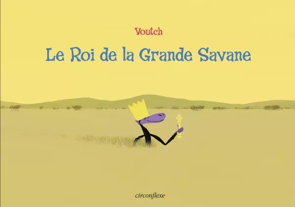 Produit Le Roi de la Grande Savane Image