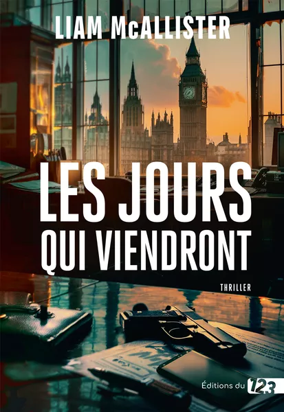 Produit Les jours qui viendront : opération Gotrika Image
