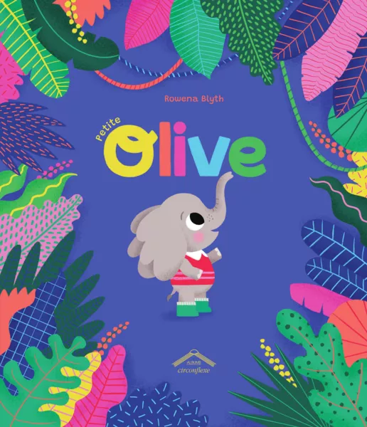 Produit Petite Olive Image