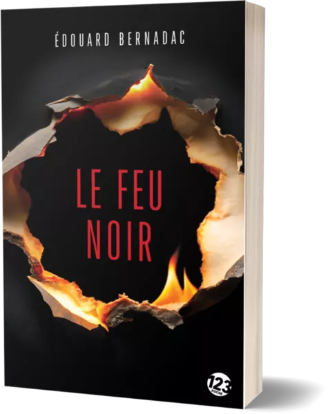 Produit Le Feu noir (version poche) Image
