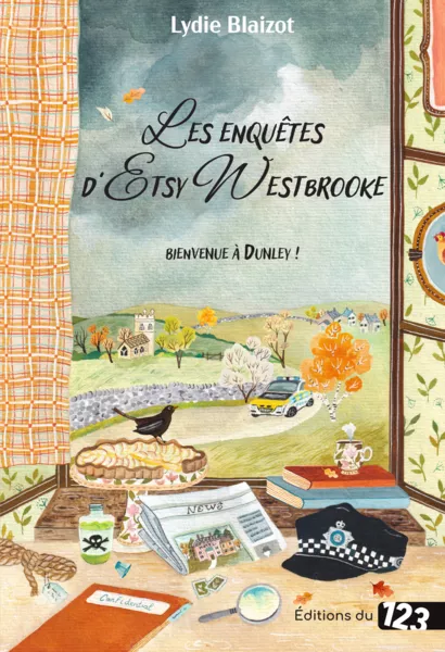 Produit Les Enquêtes d'Etsy Westbrooke - Bienvenue à Dunley ! Image