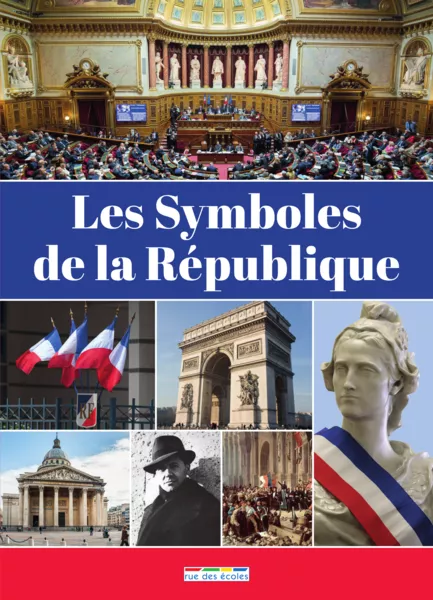 Produit Les Symboles de la République Image
