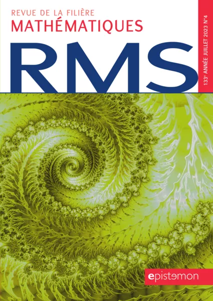 Produit RMS 133-4 Image