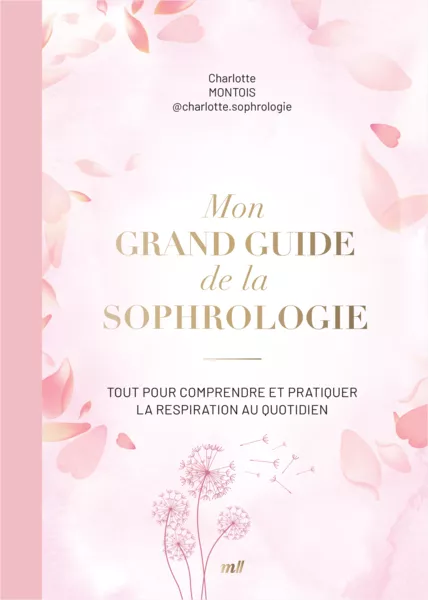 Produit Mon grand guide de la sophrologie Image