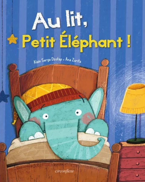 Produit Au lit, Petit Éléphant ! Image