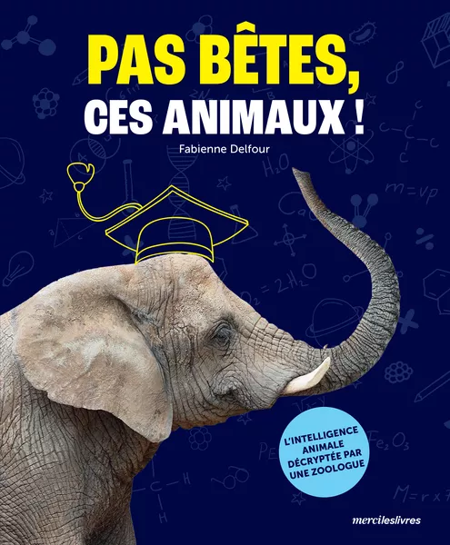 Produit Pas bêtes, ces animaux ! Image