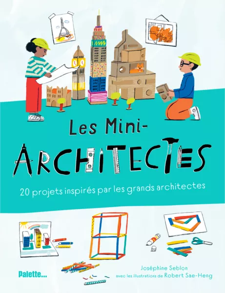 Produit Les Mini-architectes Image