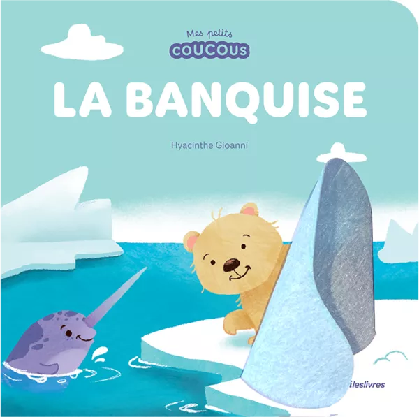 Produit La banquise - Mes petits coucous Image