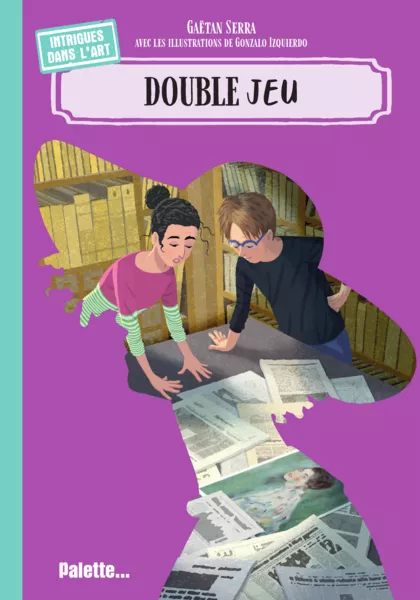 Produit Intrigues dans l'art : Double jeu Image
