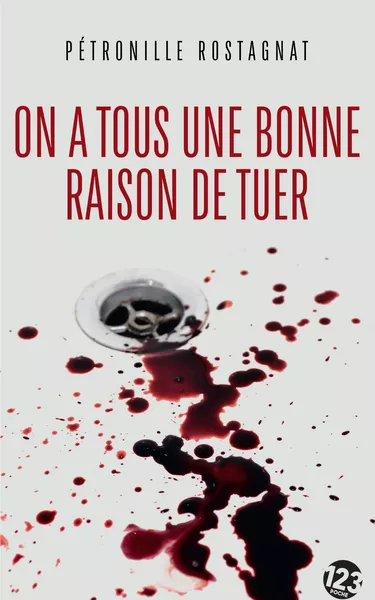 Produit On a tous une bonne raison de tuer (version poche) Image