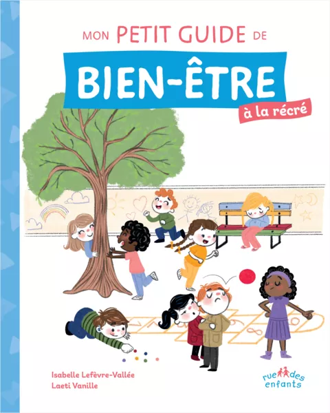 Produit Mon petit guide de bien-être à la récré Image