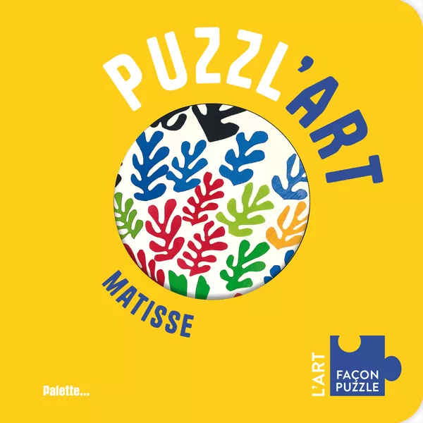 Produit Puzzl'Art - Matisse Image