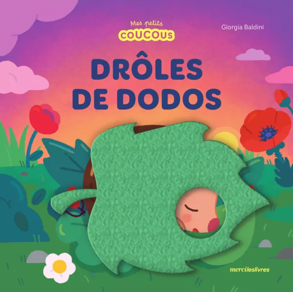 Produit Drôles de dodos - Mes petits coucous Image