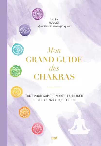 Produit Mon grand guide des chakras Image