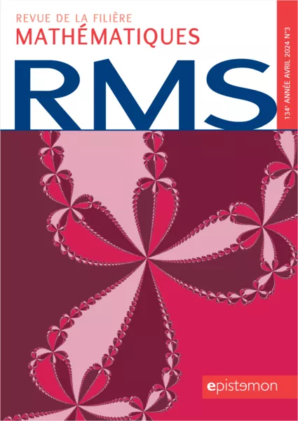 Produit RMS 134-3 Image